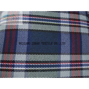 polyester Yarn-dyed checked Fabric For Beach Umbrella